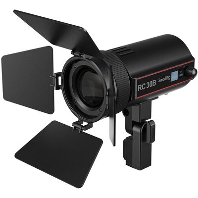 Luz De Vídeo Led Smallrig 4280 Cob Rc 30b Luz De Vídeo Led Smallrig 4280 Cob Rc 30b