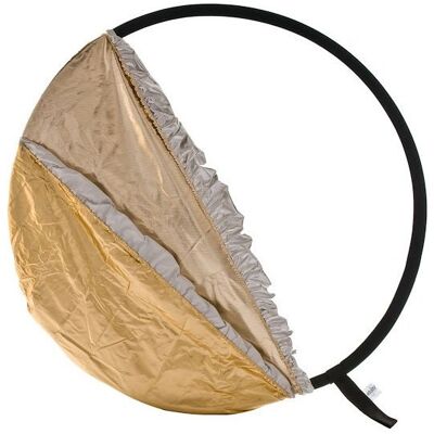 Reflector Lastolite 5 En 1, 75 Cm De Diámetro Reflector Lastolite 5 En 1, 75 Cm De Diámetro
