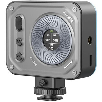 Luz De Vídeo Led Mini Smallrig 4661 Vibe P108 Pro Luz De Vídeo Led Mini Smallrig 4661 Vibe P108 Pro
