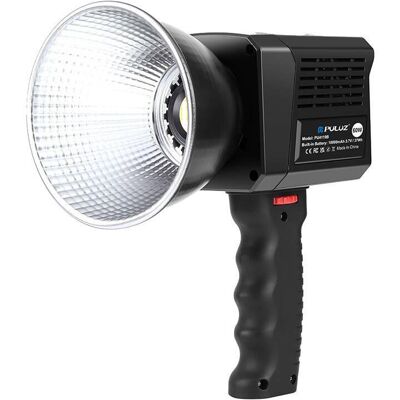 Lámpara de Estudio Puluz PU4119B 60W 2500K-6500K Negro Lámpara de Estudio Puluz PU4119B 60W 2500K-6500K Negro