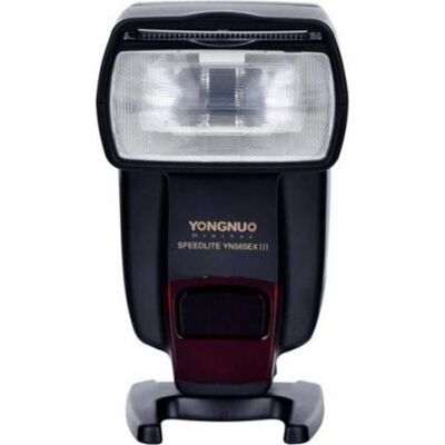 Lámpara de flash Yongnuo YN565EX III para Nikon GN 58 Lámpara de flash Yongnuo YN565EX III para Nikon GN 58