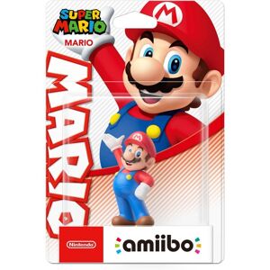 Nintendo Amiibo Serie Super Mario Figura Mario Nintendo Amiibo Serie Super Mario Figura Mario