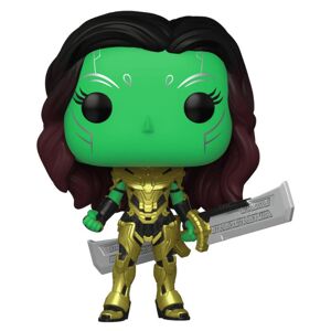 funko-inc Funko Pop Marvel What If Gamora con la Espada de Thanos