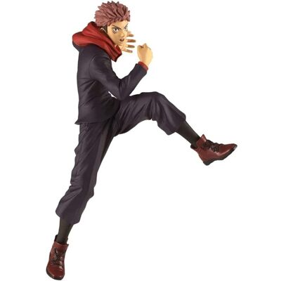 Banpresto Yuji Itadori JuJutsu Kaisen King of Artist Figura 20cm Banpresto Yuji Itadori JuJutsu Kaisen King of Artist Figura 20cm