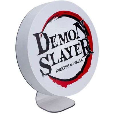 Paladone Lámpara Demon Slayer Logo Paladone Lámpara Demon Slayer Logo