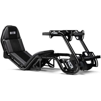 next-level Next Level Racing F-GT Pro Formula and GT Racing Simulator Cockpit Negro Metalizado next-level Next Level Racing F-GT Pro Formula and GT Racing Simulator Cockpit Negro Metalizado