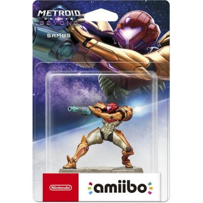 Nintendo Figura Amiibo Metroid Prime 4 Beyond Samus Nintendo Figura Amiibo Metroid Prime 4 Beyond Samus