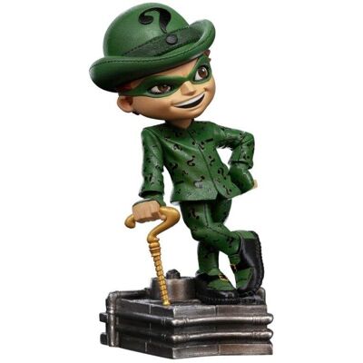 iron-studios Figura coleccionable Iron Studios Minico Batman Forever Riddler iron-studios Figura coleccionable Iron Studios Minico Batman Forever Riddler
