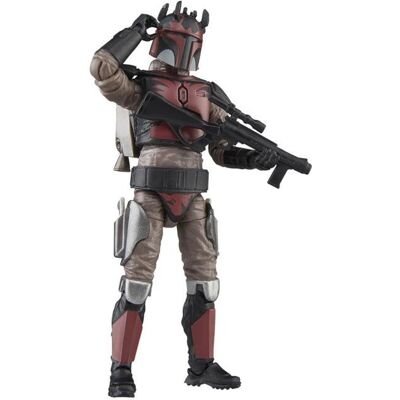 Figura de Juguete Hasbro Star Wars The Vintage Collection Mandalorian Super Commando Multicolor Figura de Juguete Hasbro Star Wars The Vintage Collection Mandalorian Super Commando Multicolor