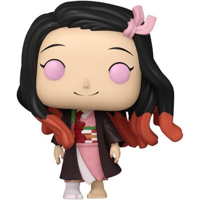 funko-brand Figura coleccionable FUNKO POP! 86507 Nezuko Kamado Demon Slayer multicolor vinilo funko-brand Figura coleccionable FUNKO POP! 86507 Nezuko Kamado Demon Slayer multicolor vinilo
