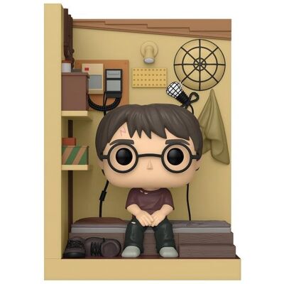 funko-brand Figura coleccionable Funko Nook Harry Potter Habitación vinilo multicolor funko-brand Figura coleccionable Funko Nook Harry Potter Habitación vinilo multicolor