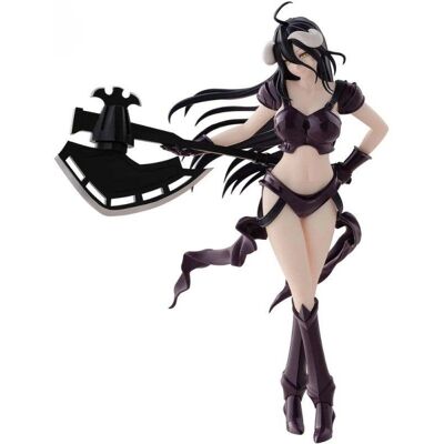 Figura coleccionable Banpresto Albedo Bikini Armor Ver. diseño detallado anime Figura coleccionable Banpresto Albedo Bikini Armor Ver. diseño detallado anime