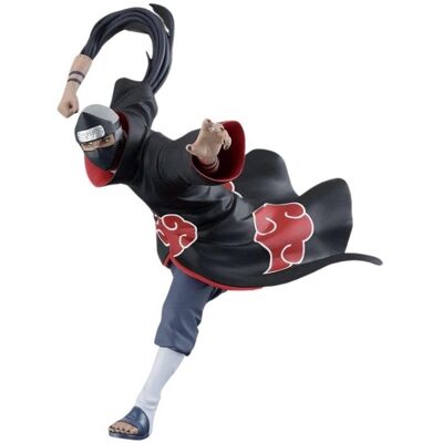 Figura Banpresto Naruto Shippuden Vibration Stars Kakuzu diseño realista coleccionista Figura Banpresto Naruto Shippuden Vibration Stars Kakuzu diseño realista coleccionista