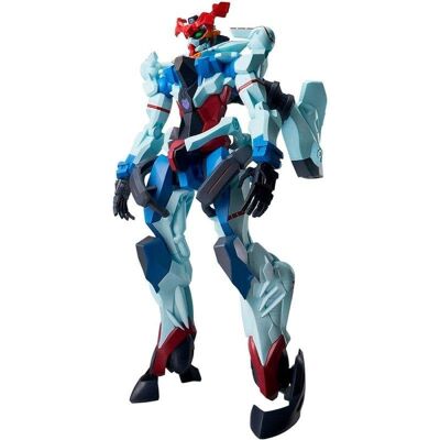 Figura Banpresto Mobile Suit Gundam diseño articulado y accesorios incluidos Figura Banpresto Mobile Suit Gundam diseño articulado y accesorios incluidos