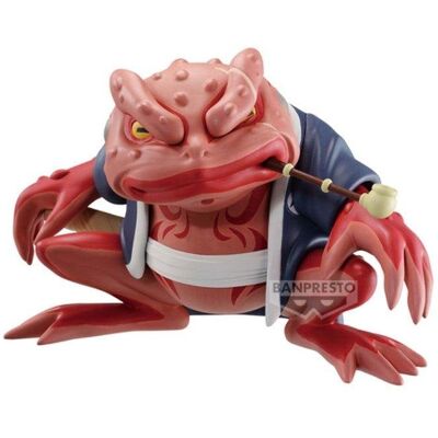 Figura Banpresto Shukaku y Gamabunta Naruto vinilo suave coleccionista Figura Banpresto Shukaku y Gamabunta Naruto vinilo suave coleccionista