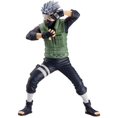 Figura Banpresto Hatake Kakashi Grandista Detallada Naruto Shippuden Figura Banpresto Hatake Kakashi Grandista Detallada Naruto Shippuden