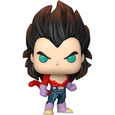 funko-brand POP Animation: DBGT- SS4 Vegeta FUNKO Pop! Vinyl funko-brand POP Animation: DBGT- SS4 Vegeta FUNKO Pop! Vinyl