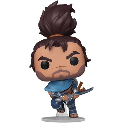 funko-brand Figura coleccionable Funko POP Yasuo League of Legends multicolor vinilo 140 mm funko-brand Figura coleccionable Funko POP Yasuo League of Legends multicolor vinilo 140 mm