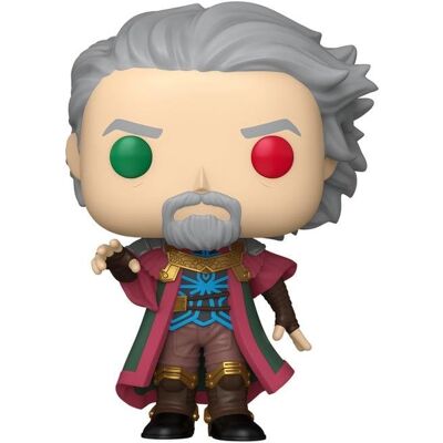 funko-brand Figura coleccionable Funko Pop! 88175 Urza Multicolor 104 mm The Gathering funko-brand Figura coleccionable Funko Pop! 88175 Urza Multicolor 104 mm The Gathering