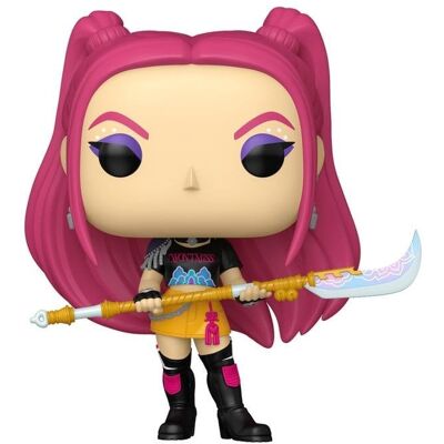 funko-brand Figura Coleccionable FUNKO POP! KPop Demon Hunters Mira funko-brand Figura Coleccionable FUNKO POP! KPop Demon Hunters Mira