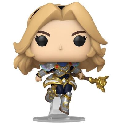 funko-brand Figura coleccionable FUNKO 86111 League of Legends Lux funko-brand Figura coleccionable FUNKO 86111 League of Legends Lux