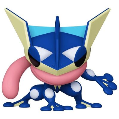 funko-brand Figura Funko Pop! Jumbo Greninja Pokémon 226 mm funko-brand Figura Funko Pop! Jumbo Greninja Pokémon 226 mm