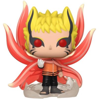 funko-brand Figura Funko Pop! Animation Super Naruto Boruto 15,2 cm funko-brand Figura Funko Pop! Animation Super Naruto Boruto 15,2 cm