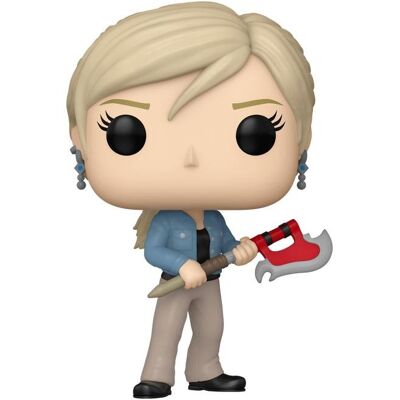 funko-brand Figura coleccionable Funko Pop! Buffy with Scythe de Buffy the Vampire Slayer funko-brand Figura coleccionable Funko Pop! Buffy with Scythe de Buffy the Vampire Slayer