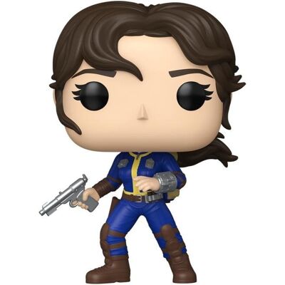 funko-brand Figura coleccionable Funko Pop! Lucy MacLean de Fallout funko-brand Figura coleccionable Funko Pop! Lucy MacLean de Fallout