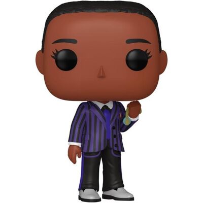 funko-brand Figura coleccionable Funko Pop! Bianca Barclay con Collar The Addams Family funko-brand Figura coleccionable Funko Pop! Bianca Barclay con Collar The Addams Family