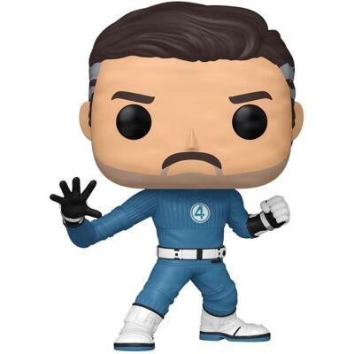 funko-brand Figura Coleccionable Funko Pop! Mister Fantastic Fantastic Four funko-brand Figura Coleccionable Funko Pop! Mister Fantastic Fantastic Four