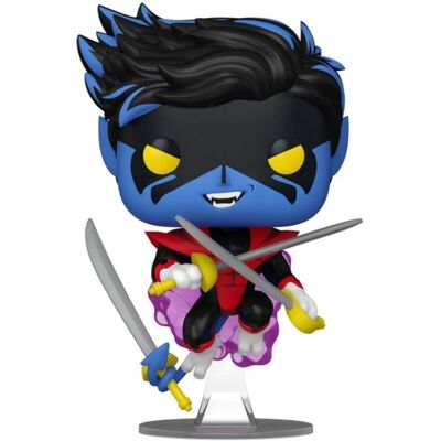 funko-brand Figura coleccionable Funko Pop! Nightcrawler X-Men funko-brand Figura coleccionable Funko Pop! Nightcrawler X-Men