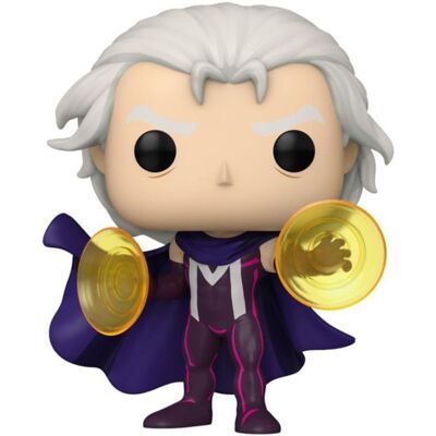 funko-brand Figura Coleccionable Funko Pop! Magneto sin Casco X-Men funko-brand Figura Coleccionable Funko Pop! Magneto sin Casco X-Men