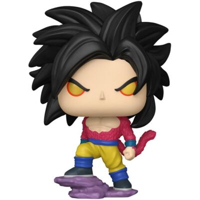 funko-brand Figura Funko Pop! Super Saiyan 4 Goku Dragon Ball Coleccionable funko-brand Figura Funko Pop! Super Saiyan 4 Goku Dragon Ball Coleccionable