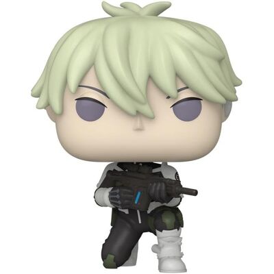 funko-brand Figura coleccionable Funko Pop! Reno Ichikawa Kaiju No. 8 funko-brand Figura coleccionable Funko Pop! Reno Ichikawa Kaiju No. 8