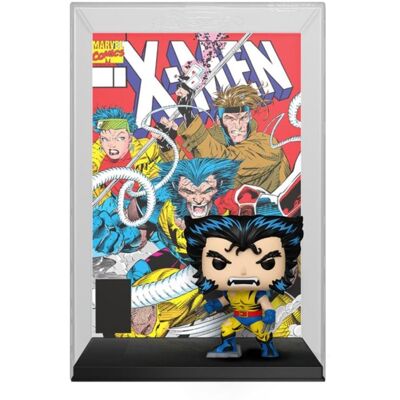funko-brand Figura coleccionable Funko Pop! Comic Cover X-Men #4 Wolverine funko-brand Figura coleccionable Funko Pop! Comic Cover X-Men #4 Wolverine