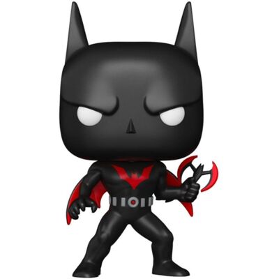 funko-brand Figura de acción Funko Pop! Terry McGinnis Batman Beyond funko-brand Figura de acción Funko Pop! Terry McGinnis Batman Beyond