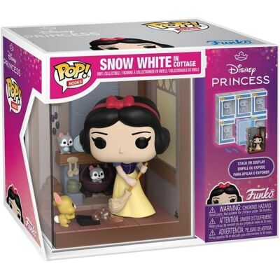 funko-inc Figura Funko Pop! Blancanieves en casa de campo - Coleccionable de vinilo funko-inc Figura Funko Pop! Blancanieves en casa de campo - Coleccionable de vinilo