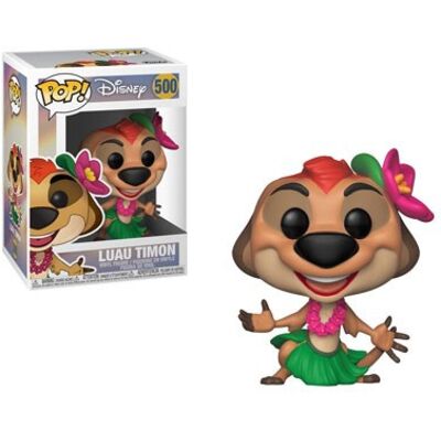 funko-inc POP Disney: Lion King - Luau Timon FUNKO Pop! Vinyl MULTIPLATAFORMA funko-inc POP Disney: Lion King - Luau Timon FUNKO Pop! Vinyl MULTIPLATAFORMA