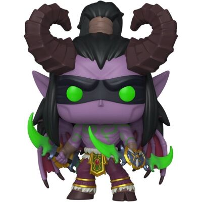 funko-inc POP Games: WoW- Illidan w/CH funko Pop! Vinyl MULTIPLATAFORMA funko-inc POP Games: WoW- Illidan w/CH funko Pop! Vinyl MULTIPLATAFORMA