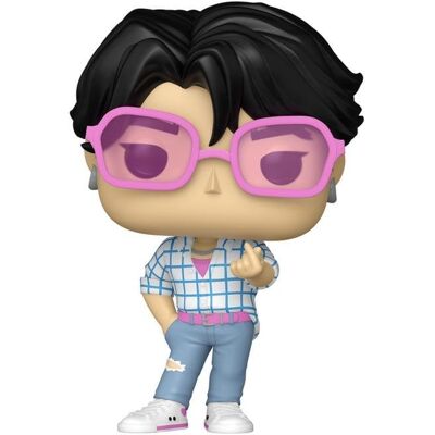 funko-brand Figura coleccionable Funko Pop! Jinu KPop Demon Hunters 107 mm funko-brand Figura coleccionable Funko Pop! Jinu KPop Demon Hunters 107 mm