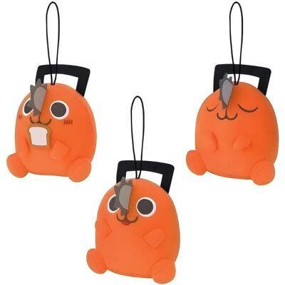 Bandai Chainsaw Man - The Movie Reze Arc - Sitting Pochita Plush Collection Figura Bandai Chainsaw Man - The Movie Reze Arc - Sitting Pochita Plush Collection Figura