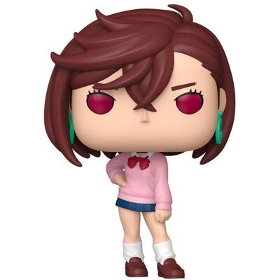 funko-brand Figura Funko Pop! Momo Ayase Dandadan Anime Manga Coleccionable 10 cm funko-brand Figura Funko Pop! Momo Ayase Dandadan Anime Manga Coleccionable 10 cm