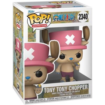 funko-inc Figura Coleccionable Funko Pop! One Piece Tony Tony Chopper Vinilo funko-inc Figura Coleccionable Funko Pop! One Piece Tony Tony Chopper Vinilo