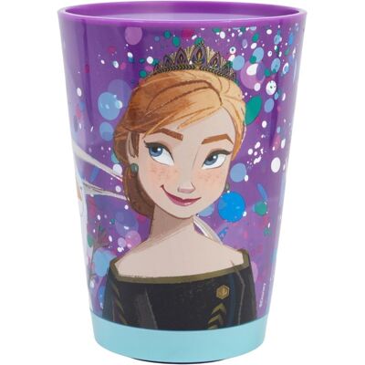 stor Vaso Frozen Disney Violet Antivuelco 470 Mls stor Vaso Frozen Disney Violet Antivuelco 470 Mls