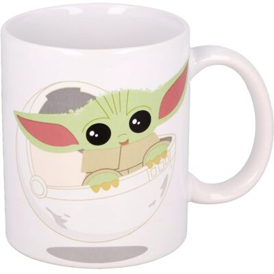 stor Taza The Child Star Wars The Mandalorian Cerámica 325 Mls stor Taza The Child Star Wars The Mandalorian Cerámica 325 Mls