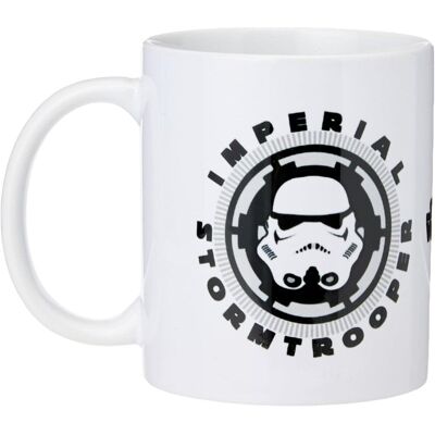 Taza Star Wars Imperial Trooper - Pyramid International - 0,33L Taza Star Wars Imperial Trooper - Pyramid International - 0,33L