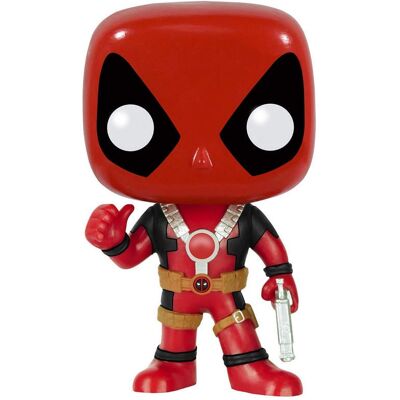 funko-inc Funko Pop Marvel Deadpool Thumb Up funko-inc Funko Pop Marvel Deadpool Thumb Up