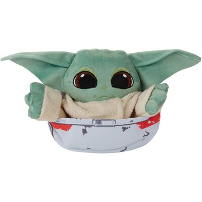 star-wars-brand Hasbro Star Wars The Bounty Collection The Child Hideaway HoverPram Peluche 3 en 1 star-wars-brand Hasbro Star Wars The Bounty Collection The Child Hideaway HoverPram Peluche 3 en 1