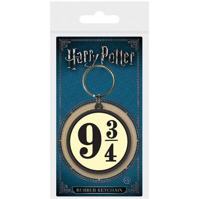 Pyramid Llavero Harry Potter 9 3/4 Pyramid Llavero Harry Potter 9 3/4